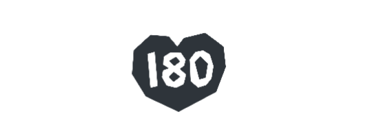 180 logo