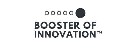 Booster of Innovation logo