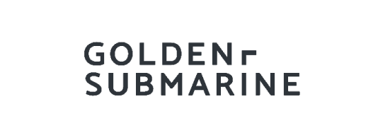 Golden Submarine logo