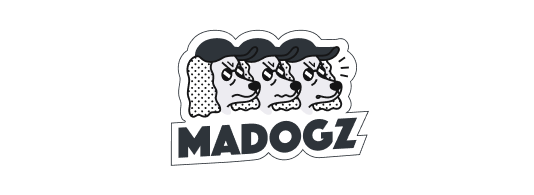 MADOGZ logo