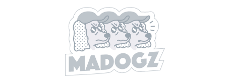 MADOGZ logo